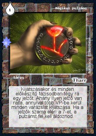 Kiadás: Ezüsthajnal, Túlélők Földje
Gyakoriság: ritka