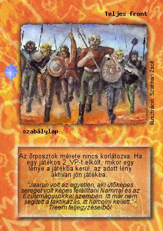 Kiadás: Ezüsthajnal
Gyakoriság: ritka