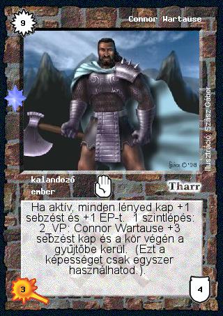 Kiadás: Ezüsthajnal
Gyakoriság: ritka