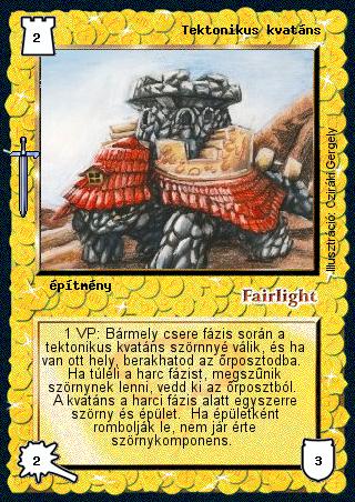 Kiadás: Hőskorszak
Gyakoriság: ritka