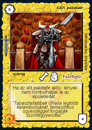 Kiadás: Hőskorszak, Védnök 2023
Gyakoriság: ritka