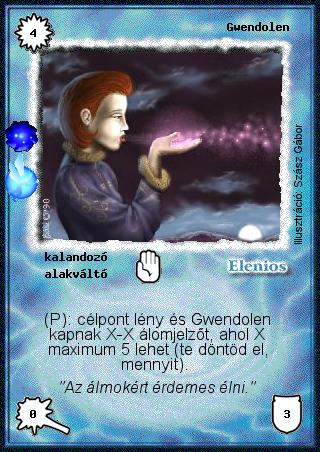 Kiadás: Álomvilág (Invázió)
Gyakoriság: ritka