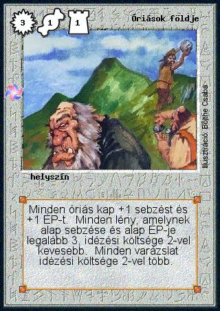 Kiadás: Létsíkok
Gyakoriság: nem gyakori