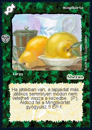 Kiadás: Isteni szövetség
Gyakoriság: gyakori