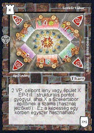 Kiadás: Isteni szövetség, Túlélők Földje
Gyakoriság: nem gyakori