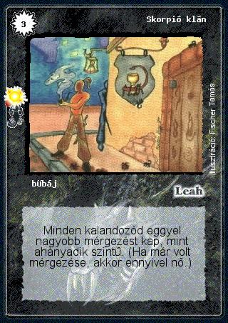 Kiadás: Skorpió (Csillagképek)
Gyakoriság: ritka