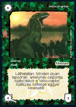 Kiadás: Alanori Krónika
Gyakoriság: ritka