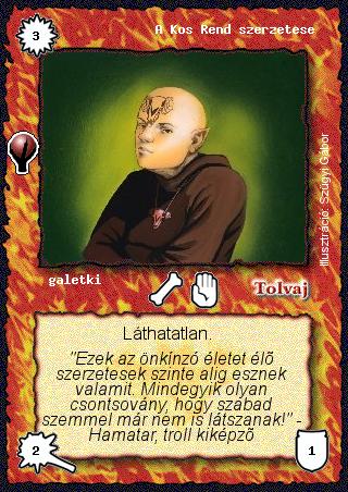 Kiadás: Alappakli, 5. kiadás (Ősök városa), Alappakli, 6. kiadás (Ősök Városa), Kezdőcsomag
Gyakoriság: gyakori