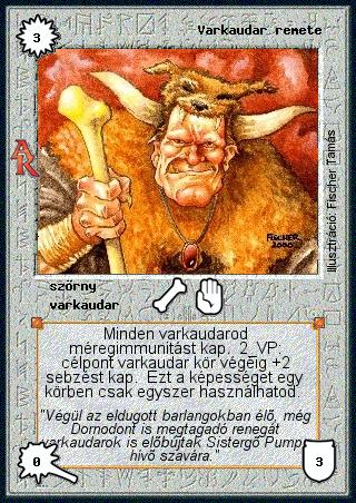 Kiadás: Alanori Krónika
Gyakoriság: ritka