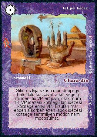 Kiadás: Alanori Krónika
Gyakoriság: ritka