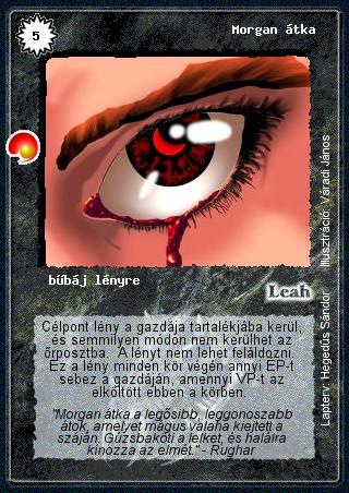 Kiadás: Két világ közt
Gyakoriság: ritka