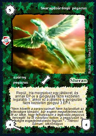 Kiadás: Víziók
Gyakoriság: nem gyakori