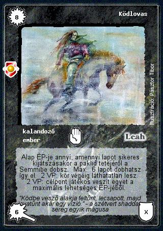 Kiadás: Víziók
Gyakoriság: ritka