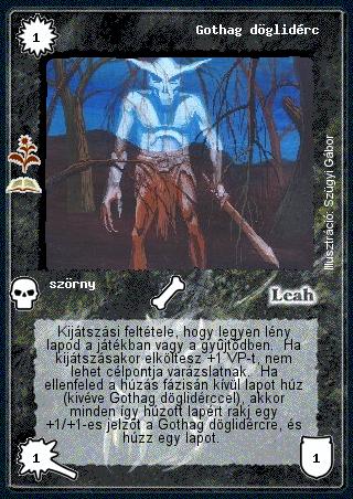 Kiadás: Holtláp (Zén)
Gyakoriság: ritka