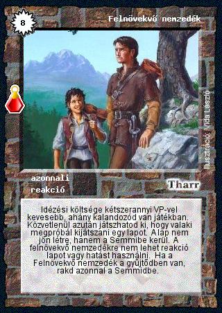 Kiadás: Esthar Császárság
Gyakoriság: ritka