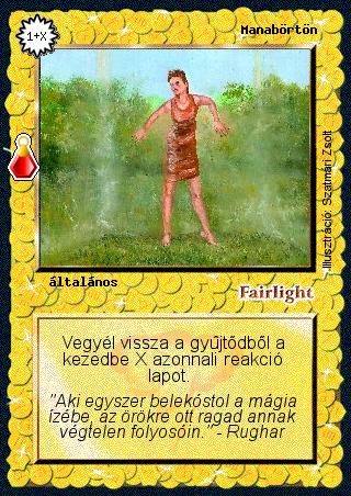 Kiadás: Esthar Császárság
Gyakoriság: ritka