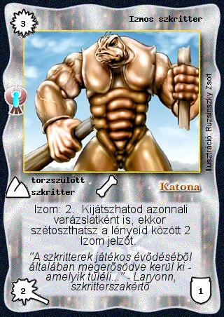 Kiadás: Ébredés
Gyakoriság: gyakori