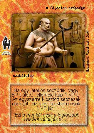 Kiadás: Timera kastélya (Zén)
Gyakoriság: ritka