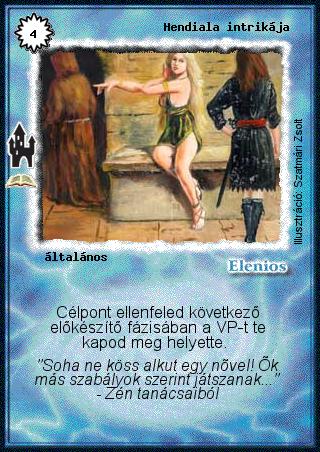 Kiadás: Timera kastélya (Zén)
Gyakoriság: ritka