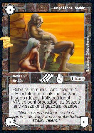 Kiadás: Múltidéző
Gyakoriság: ultra ritka