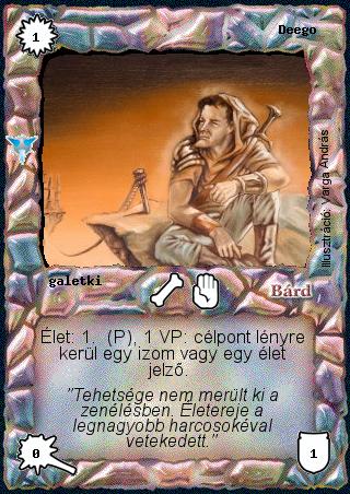 Kiadás: Káoszkatlan
Gyakoriság: nem gyakori