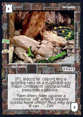 Kiadás: Buja dzsungel (Zén)
Gyakoriság: ritka