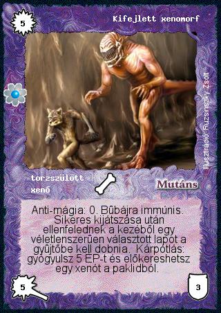 Kiadás: Rhatt fénykora
Gyakoriság: nem gyakori