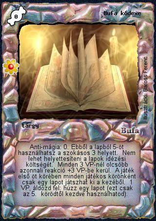 Kiadás: Rhatt fénykora, Védnök 2023
Gyakoriság: ritka