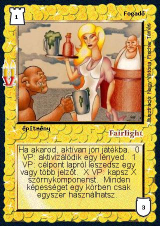 Kiadás: Régmúlt, Alappakli, 8. kiadás
Gyakoriság: ritka