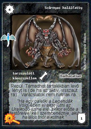 Kiadás: Sárkánymágia
Gyakoriság: nem gyakori