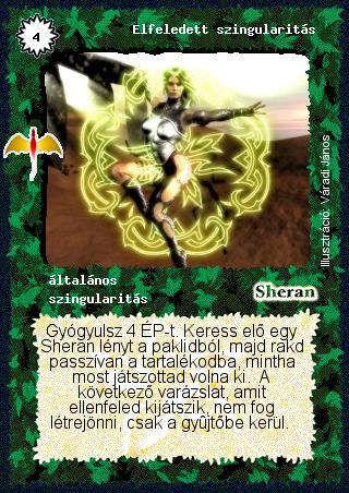 Kiadás: Sárkánymágia
Gyakoriság: ritka