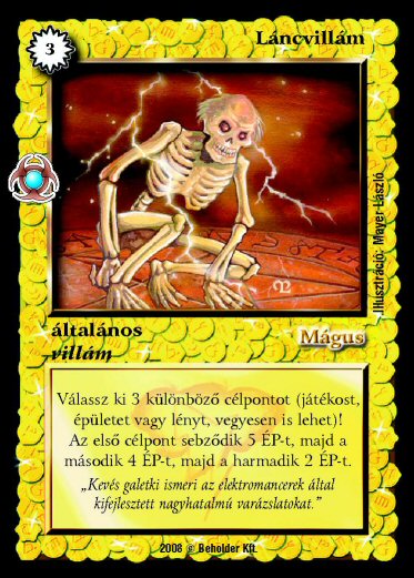 Kiadás: Újjászületés
Gyakoriság: gyakori