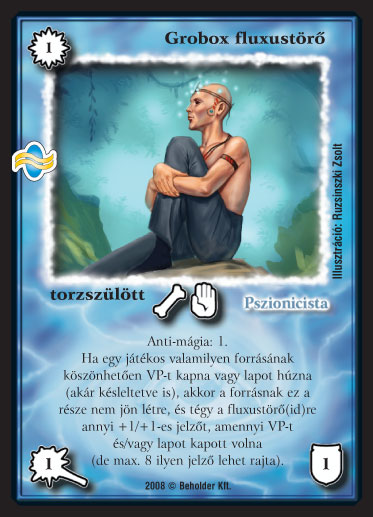 Kiadás: Tengermély
Gyakoriság: ritka