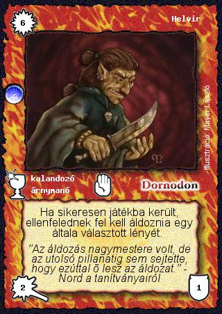 Kiadás: Árnyékhold, Túlélők Földje
Gyakoriság: ritka