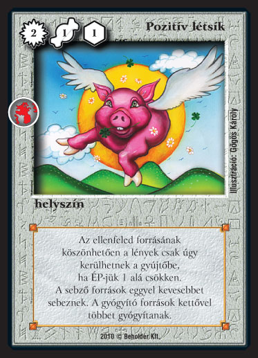 Kiadás: Örökkévalóság
Gyakoriság: nem gyakori