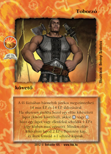 Kiadás: Korok hajnala (Zén)
Gyakoriság: ritka