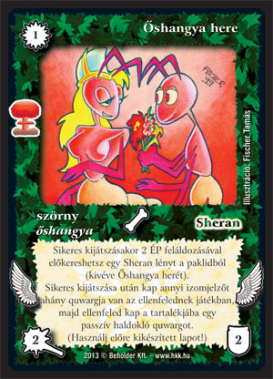 Kiadás: Világégés
Gyakoriság: gyakori