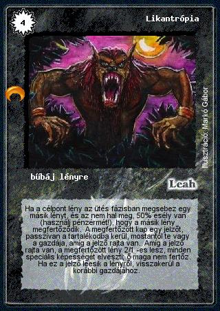 Kiadás: Chara-din visszatér
Gyakoriság: nem gyakori