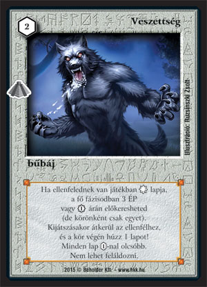 Kiadás: Zarknod visszatér
Gyakoriság: nem gyakori