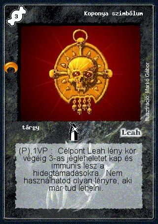 Kiadás: Chara-din visszatér
Gyakoriság: ritka