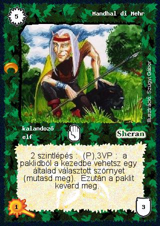 Kiadás: Chara-din visszatér
Gyakoriság: ritka