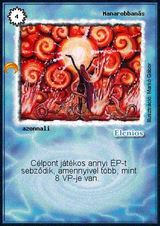 Kiadás: Chara-din visszatér
Gyakoriság: ritka