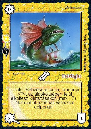 Kiadás: Halak (Csillagképek)
Gyakoriság: ritka