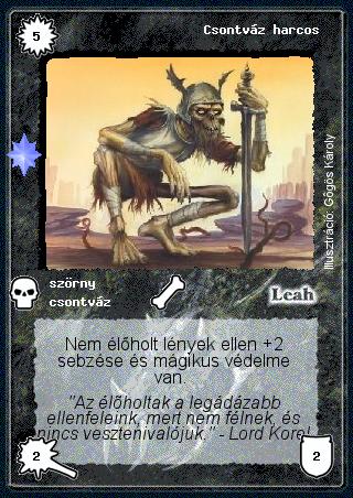 Kiadás: Ezüsthajnal, Túlélők Földje
Gyakoriság: nem gyakori